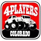 4-Players of Colorado logo